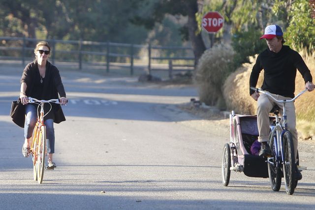 Julia Roberts przyłapana z rodzinką (FOTO)