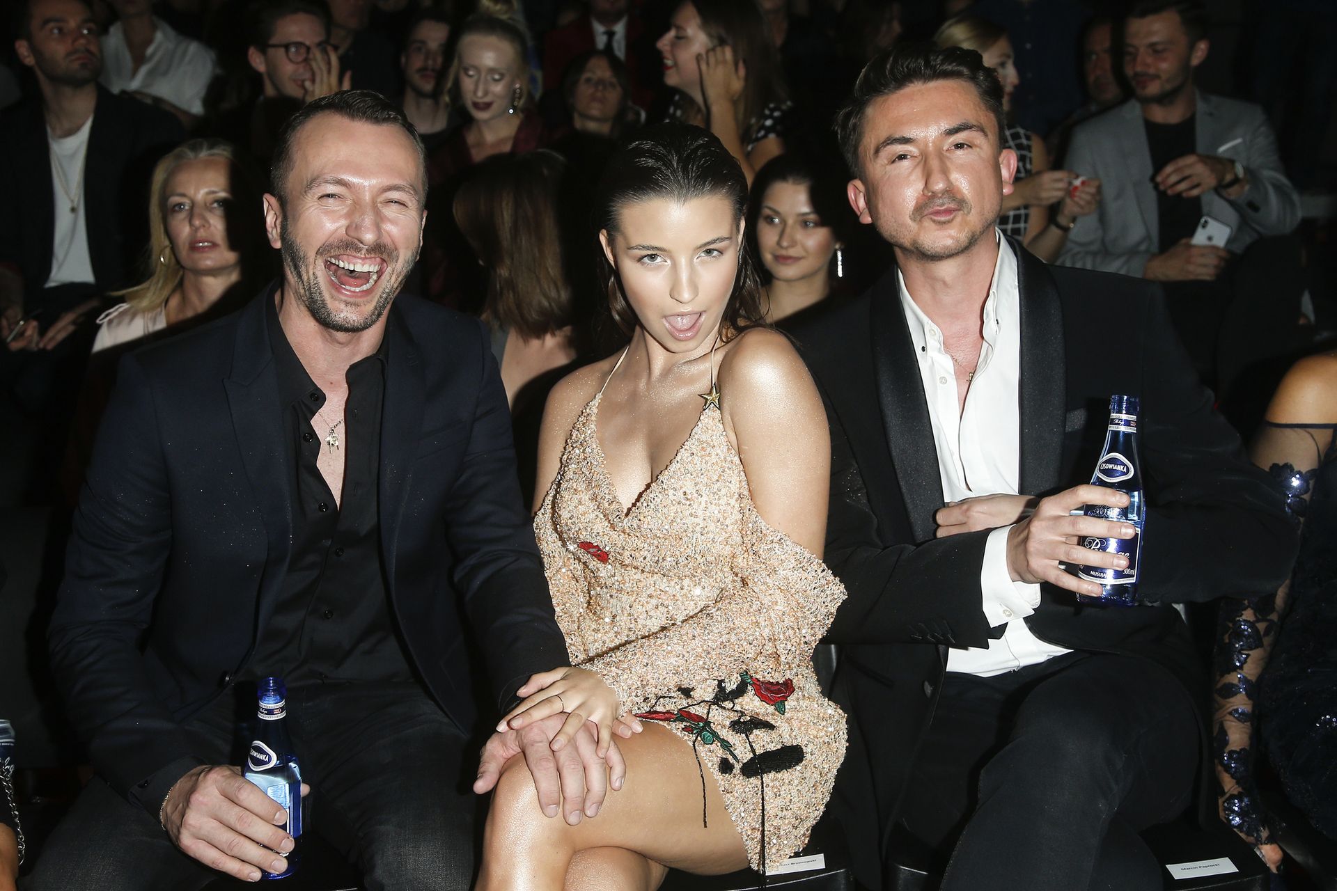 Tak właśnie Julia Wieniawa została... WAG! (ZDJĘCIA)