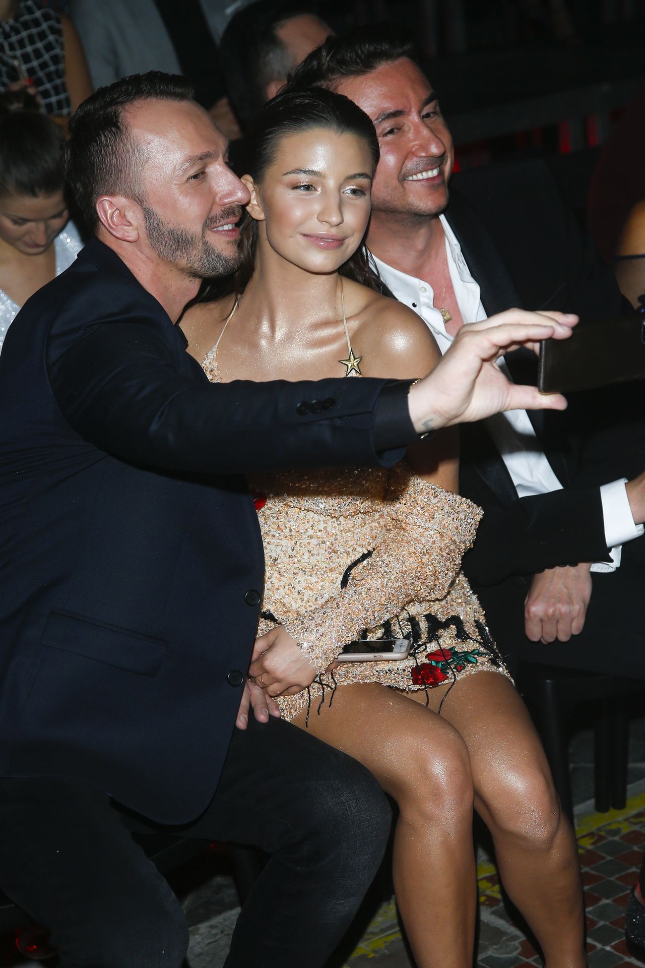 Tak właśnie Julia Wieniawa została... WAG! (ZDJĘCIA)