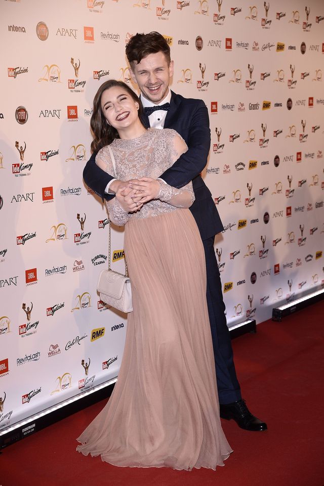 Co Królikowski i Wieniawa robili na ściance podczas Telekamer? (FOTO) Co Królikowski i Wieniawa robili na ściance podczas Telekamer? (FOTO)