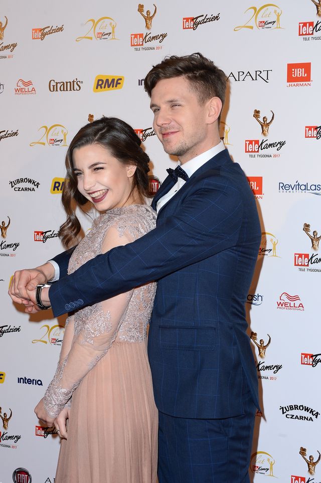 Co Królikowski i Wieniawa robili na ściance podczas Telekamer? (FOTO) Co Królikowski i Wieniawa robili na ściance podczas Telekamer? (FOTO)