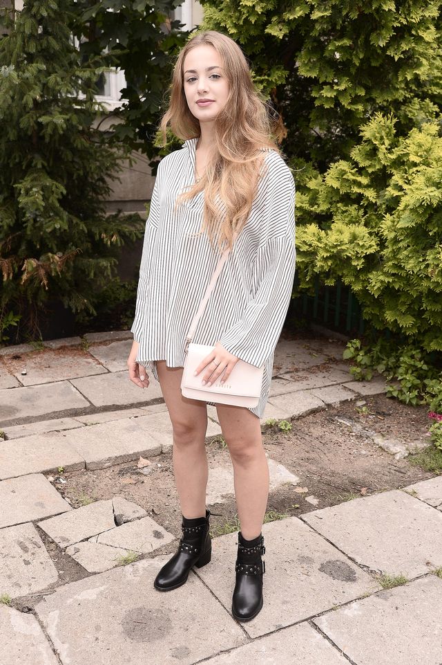 Julia Wróblewska czy Wiktoria Gąsiewska? Która wyglądała lepiej na evencie Deich