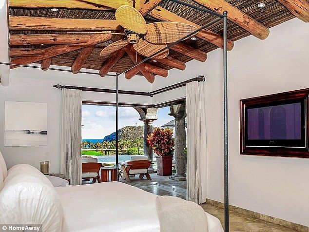 Taka z niej wielka gwiazda, ze potrzebuje aż 12 sypialni? Taka z niej wielka gwiazda, ze potrzebuje aż 12 sypialni?