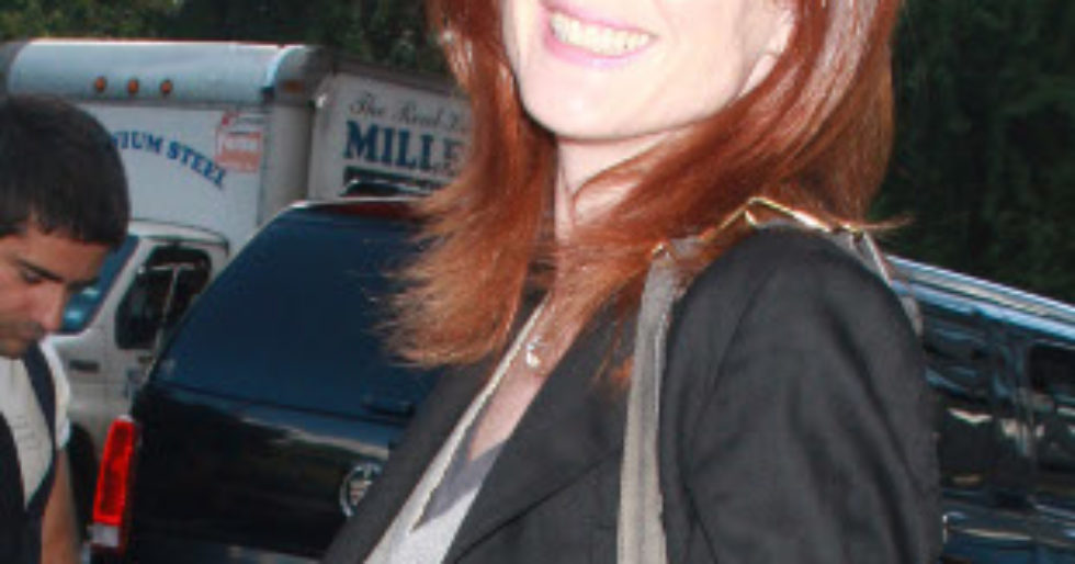 Z domu Julianne Moore skradziono biżuterię Z domu Julianne Moore skradziono biżuterię