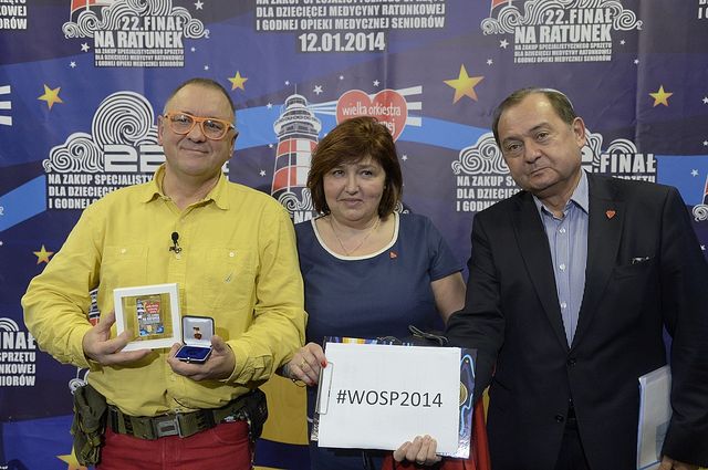 Jurek Owsiak REZYGNUJE ZE WSZYSTKIEGO!