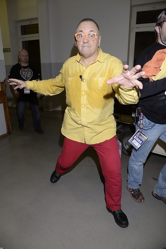 Jurek Owsiak REZYGNUJE ZE WSZYSTKIEGO!
