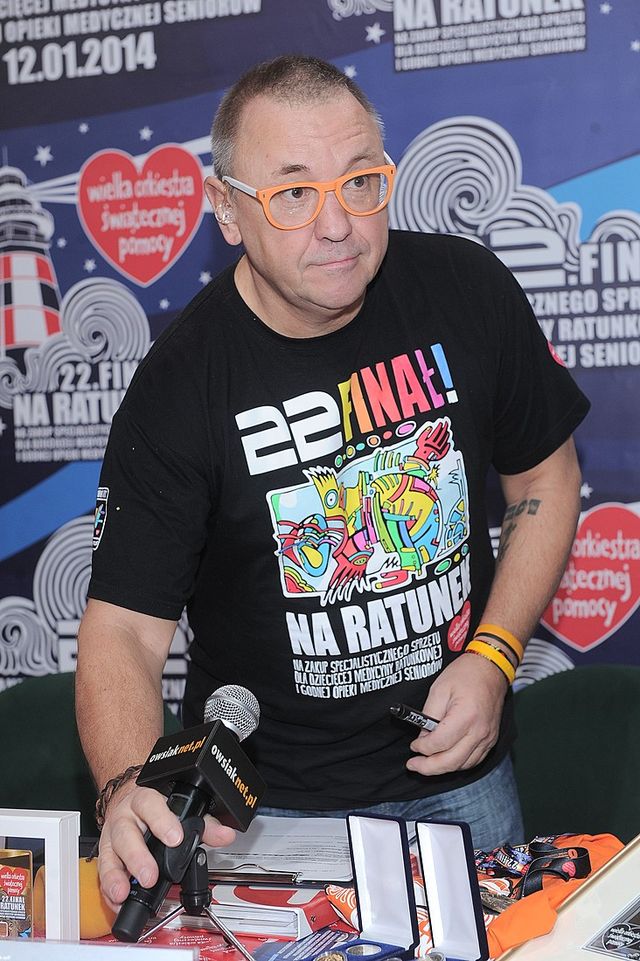 Jurek Owsiak REZYGNUJE ZE WSZYSTKIEGO!