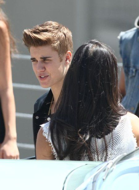 Justin Bieber o swoim najlepszym pocałunku Justin Bieber o swoim najlepszym pocałunku