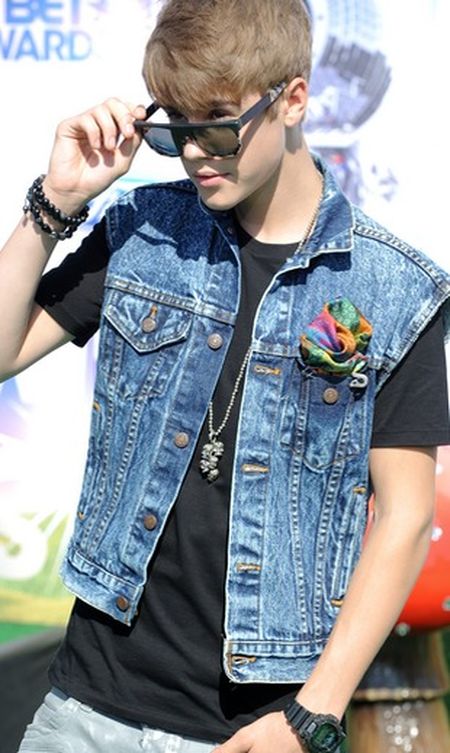 Justin Bieber o swoim najlepszym pocałunku Justin Bieber o swoim najlepszym pocałunku