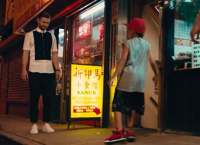 Widzieliście już nowy teledysk Justina Timberlake'a? (VIDEO)