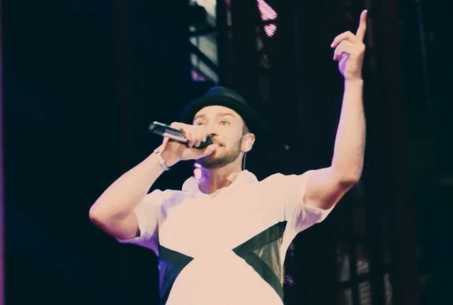 Widzieliście już nowy teledysk Justina Timberlake'a? (VIDEO)