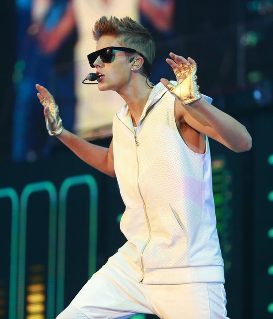 Justin Bieber został twarzą marki NEO Adidasa