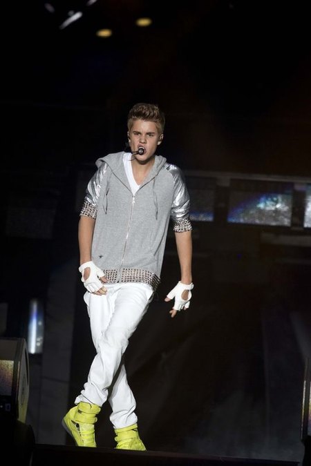 Szał nastolatek na koncercie w Meksyku (FOTO)