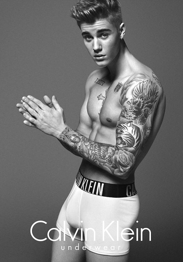 Tak wygląda Justin Bieber przed retuszem (FOTO)