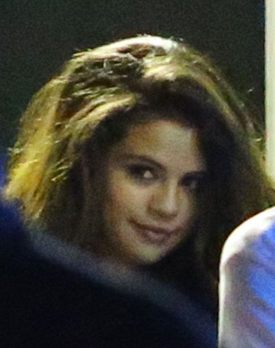 Selena Gomez na randce z Justinem Bieberem (FOTO)