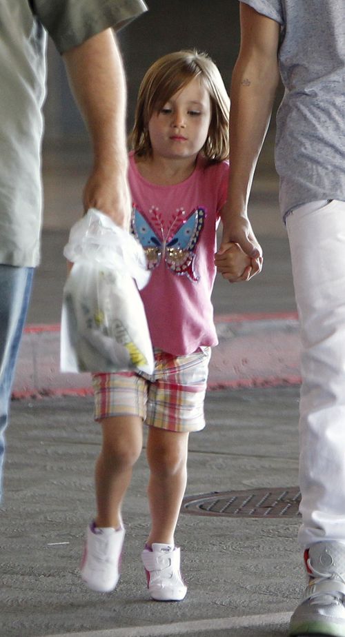 Justin Bieber zabrał siostrę na zakupy (FOTO) Justin Bieber zabrał siostrę na zakupy (FOTO)