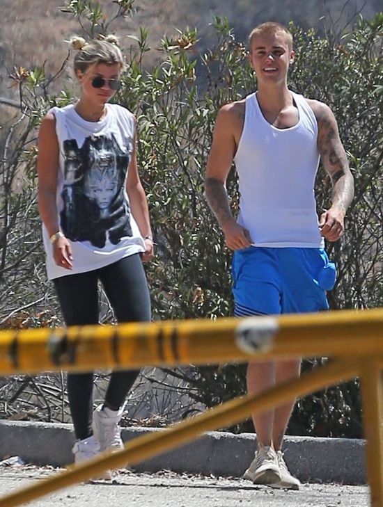 Sofia Richie, będzie TĄ, która złamie Justinowi Bieberowi serce Sofia Richie, będzie TĄ, która złamie Justinowi Bieberowi serce