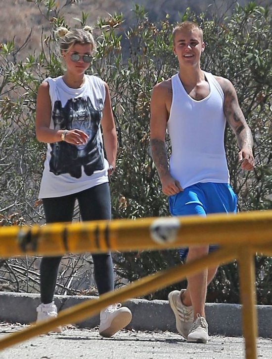 Sofia Richie, będzie TĄ, która złamie Justinowi Bieberowi serce 