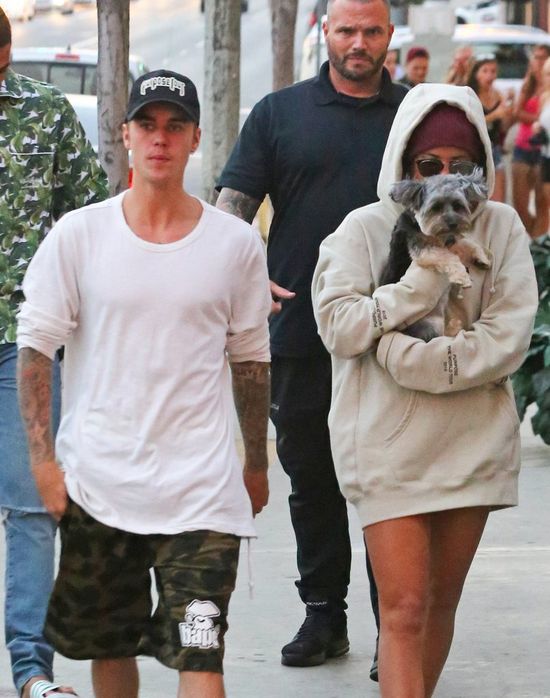 To koniec wielkiej miłości Justina Biebera i Sofii Richie