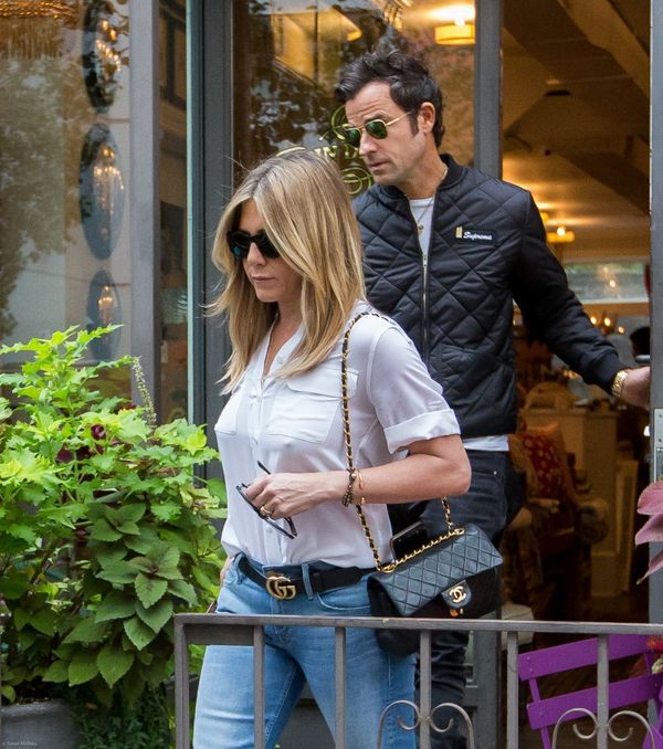 Tymczasem na Instagramie Justina Theroux: Pie**ć Brada Pitta Tymczasem na Instagramie Justina Theroux: Pie**ć Brada Pitta