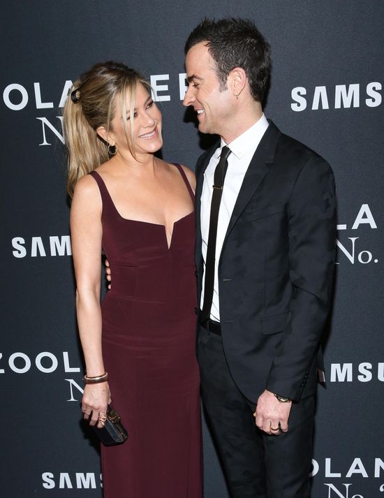 Justin Theroux nienawidzi koleżanek Jennifer Aniston! Justin Theroux nienawidzi koleżanek Jennifer Aniston!