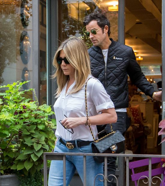 Justin Theroux nienawidzi koleżanek Jennifer Aniston! Justin Theroux nienawidzi koleżanek Jennifer Aniston!