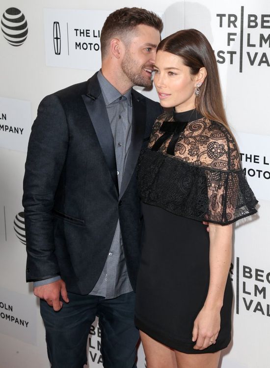 Jessica Biel poddała się zapłodnieniu In Vitro? 