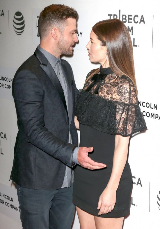 Jessica Biel poddała się zapłodnieniu In Vitro? 