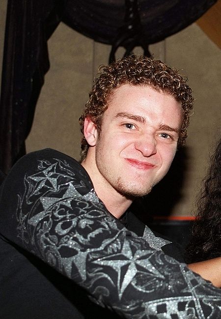Justin Timberlake: Kiedyś wyglądałem jak idiota Justin Timberlake: Kiedyś wyglądałem jak idiota
