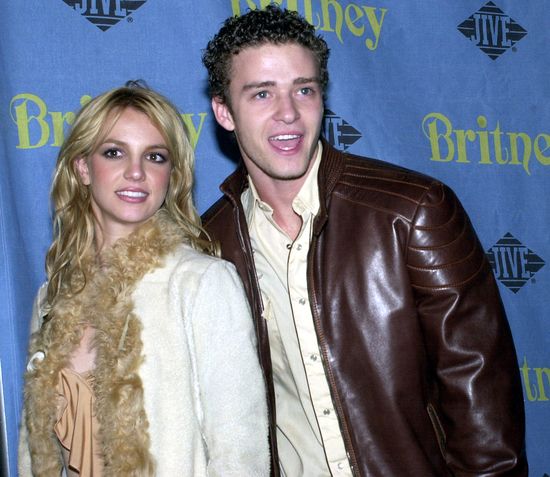 Britney Spears zadzwoniła do Justina Timberlake'a i...