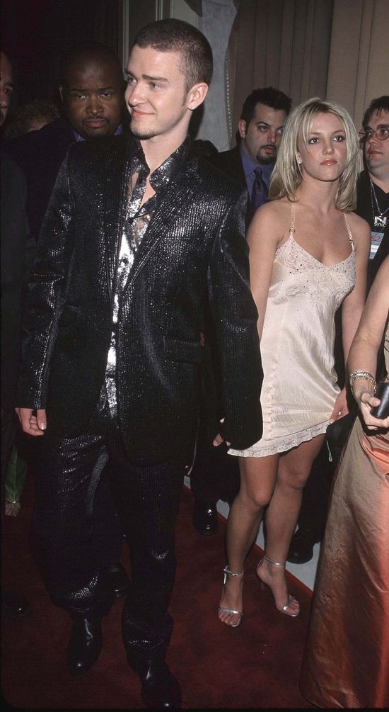 Britney Spears zadzwoniła do Justina Timberlake'a i...