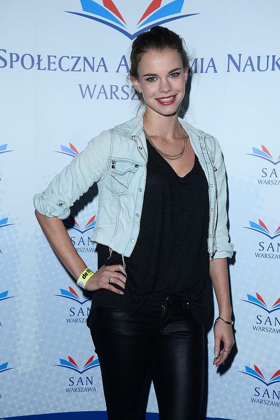 Kto zaprosił Patrycję Pająk na premierę swojego teledysku?