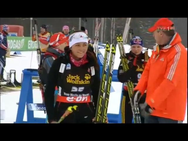 Mamy drugą Justynę Kowalczyk? 