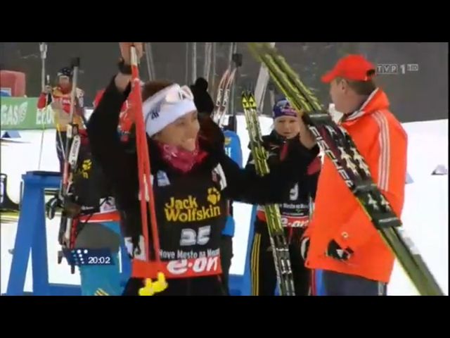 Mamy drugą Justynę Kowalczyk? 