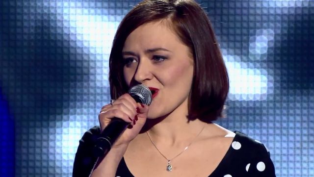 Justyna Kunysz wygra The Voice of Poland? (VIDEO)