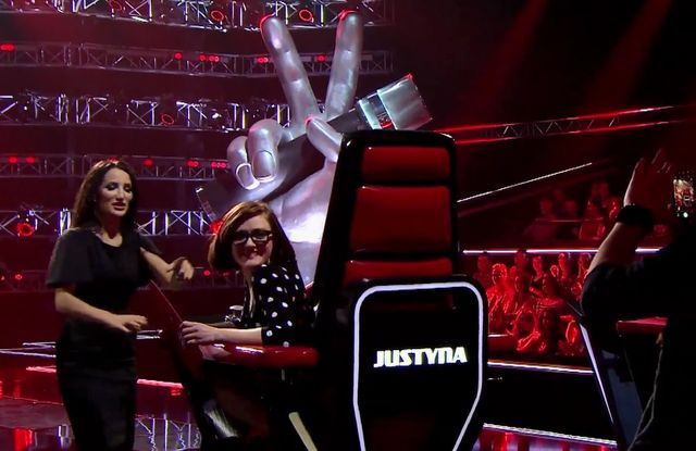 Justyna Kunysz wygra The Voice of Poland? (VIDEO)