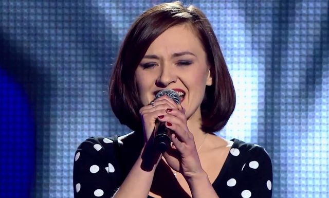 Justyna Kunysz wygra The Voice of Poland? (VIDEO)
