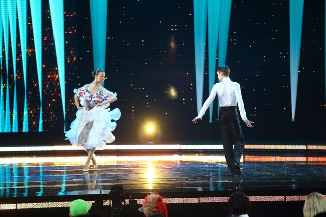 Tylko taniec - Got To Dance 6. odcinek 