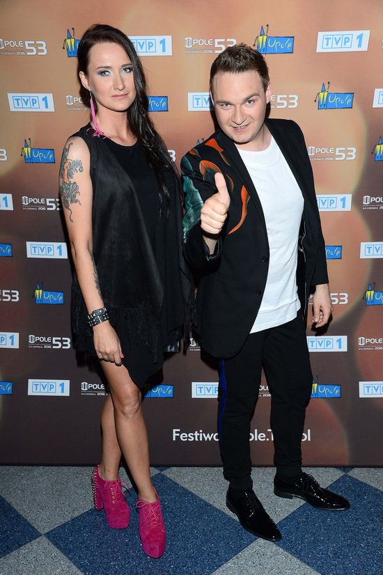 Plejada Gwiazd na Festiwalu w Opolu Plejada Gwiazd na Festiwalu w Opolu