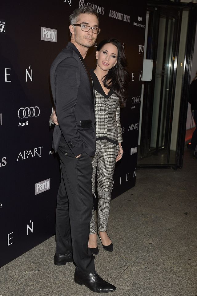 Leon Myszkowski, 14-letni syn Steczkowskiej na YouTube