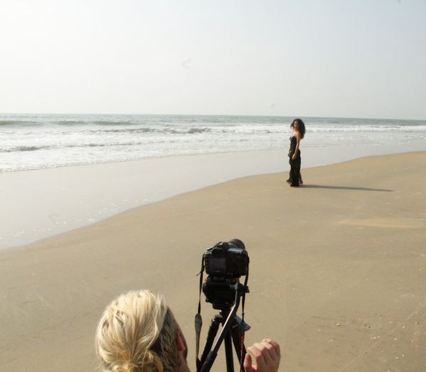 Steczkowska kręci teledysk do piosenki Sanktuarium (FOTO)