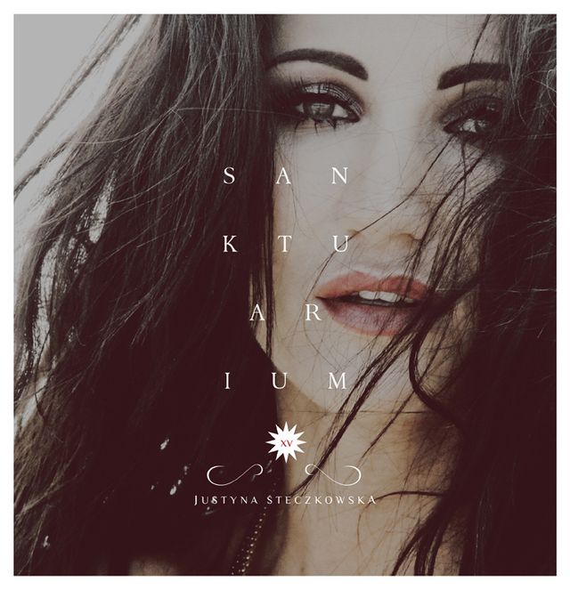 Steczkowska kręci teledysk do piosenki Sanktuarium (FOTO)