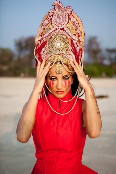 Steczkowska kręci teledysk do piosenki Sanktuarium (FOTO)