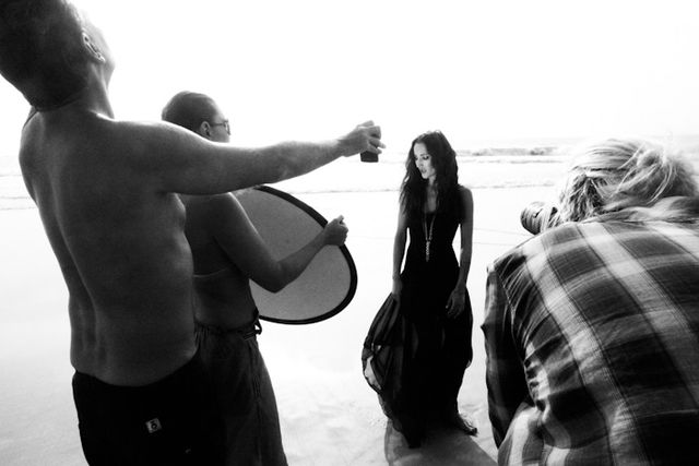 Steczkowska kręci teledysk do piosenki Sanktuarium (FOTO)