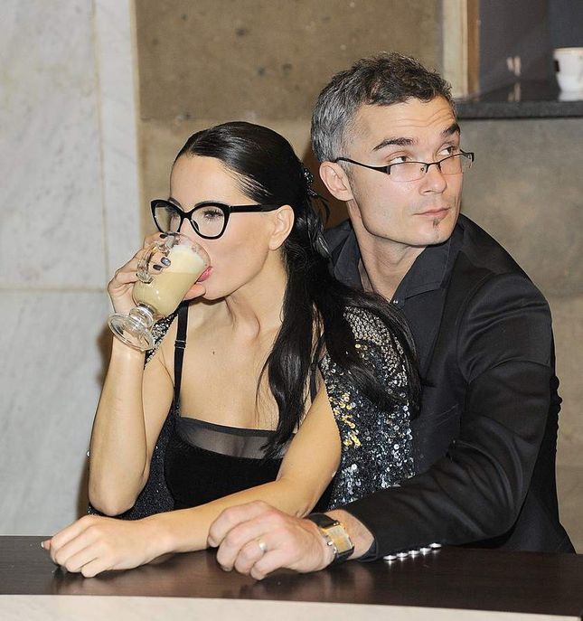 Zgadnijcie, co trzyma przy łóżku Justyna Steczkowska