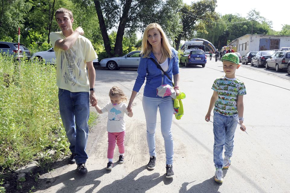 Po hejcie za Playboya Justyna Żyła w warkoczu (Instagram)