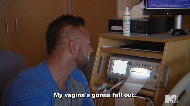 Która gwiazda reality show pokazała się na porodówce? (FOTO)