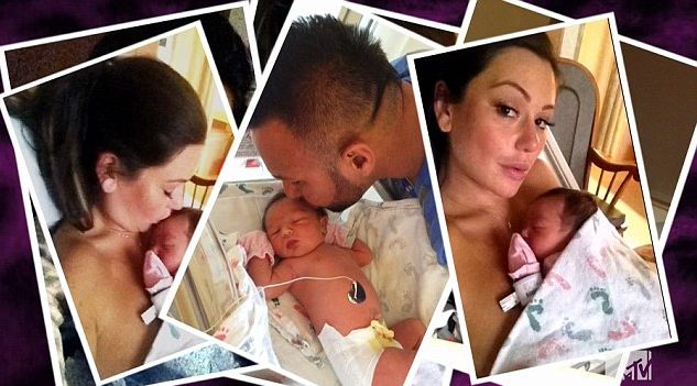 Która gwiazda reality show pokazała się na porodówce? (FOTO)