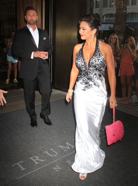 JWoww jest w ciąży!