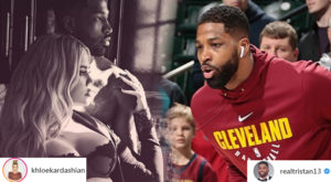 Khloe o córce: Tristan i True są BLIŹNIAKAMI!